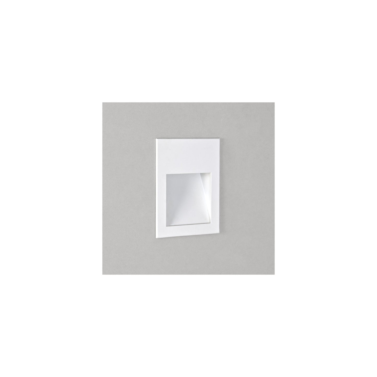 Borgo 54 Exterior 2700K LED Wall Recessed