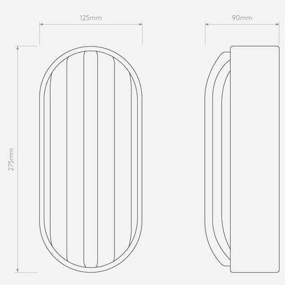 Astro Montreal Outdoor Wall Light
