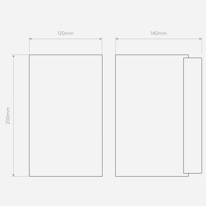 Astro Cyl Wall Washer