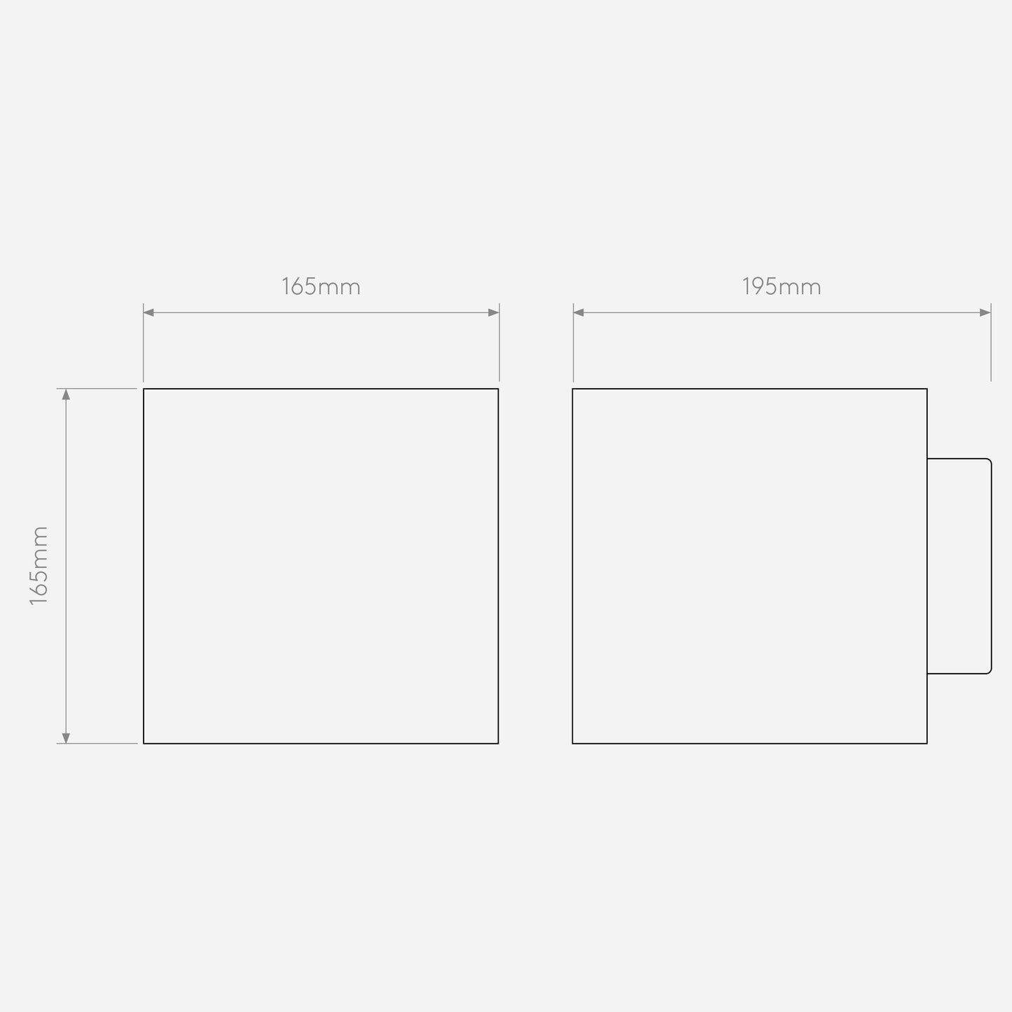 Astro Pienza Wall Washer