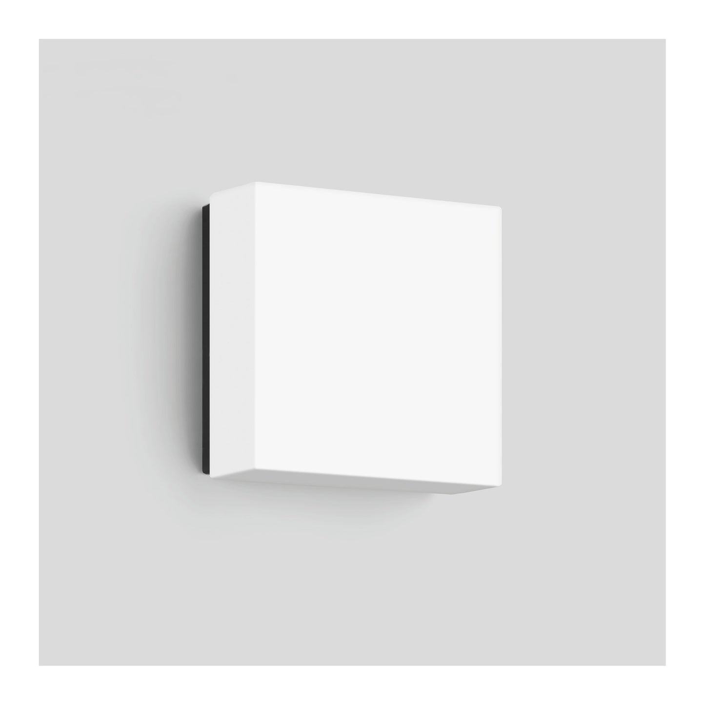 66758 Large Ceiling/Wall Light in Graphite