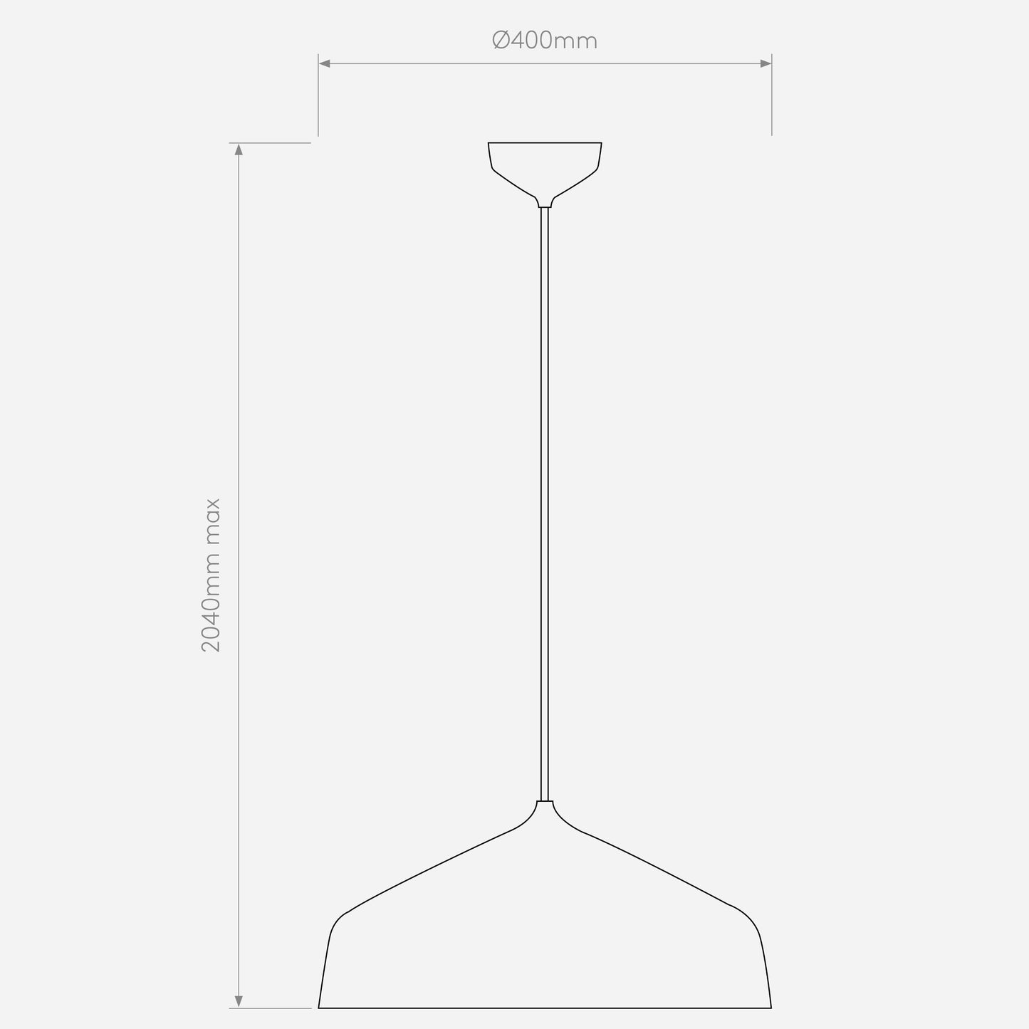 Astro Ginestra Pendant