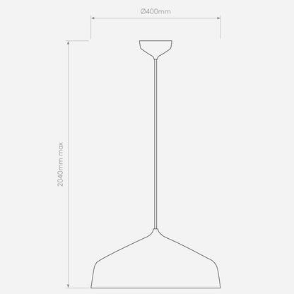 Astro Ginestra Pendant