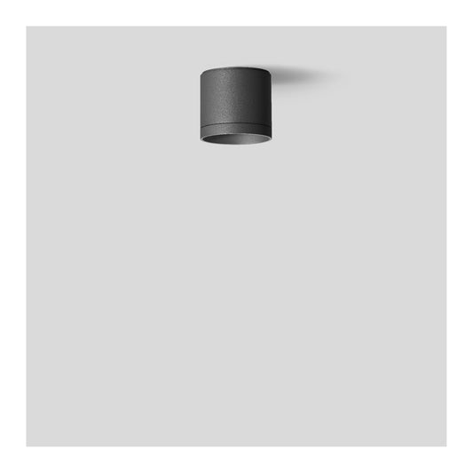 66974 LED Ceiling Surface Downlight in Graphite