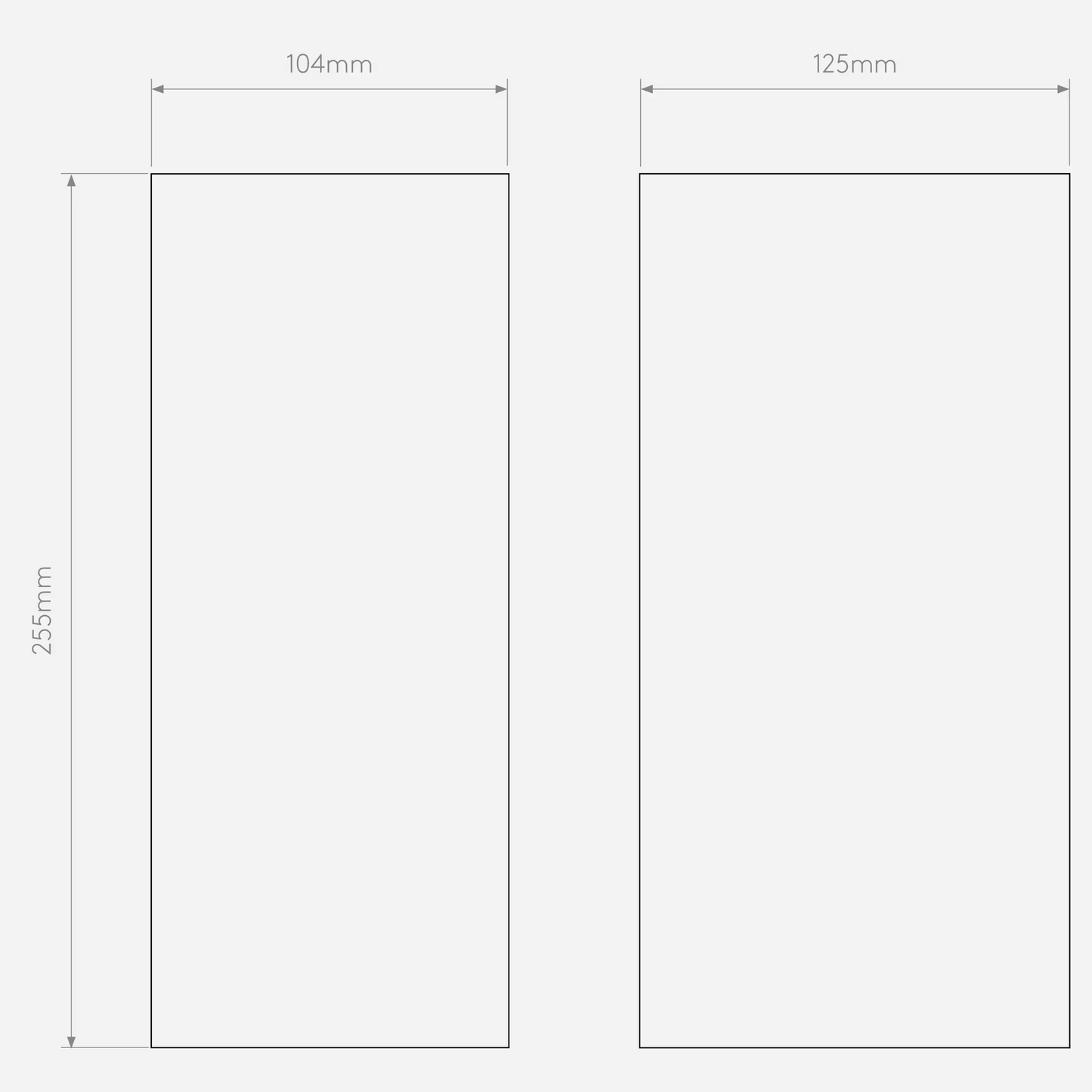 Dunbar 255 Outdoor LED Wall Washer