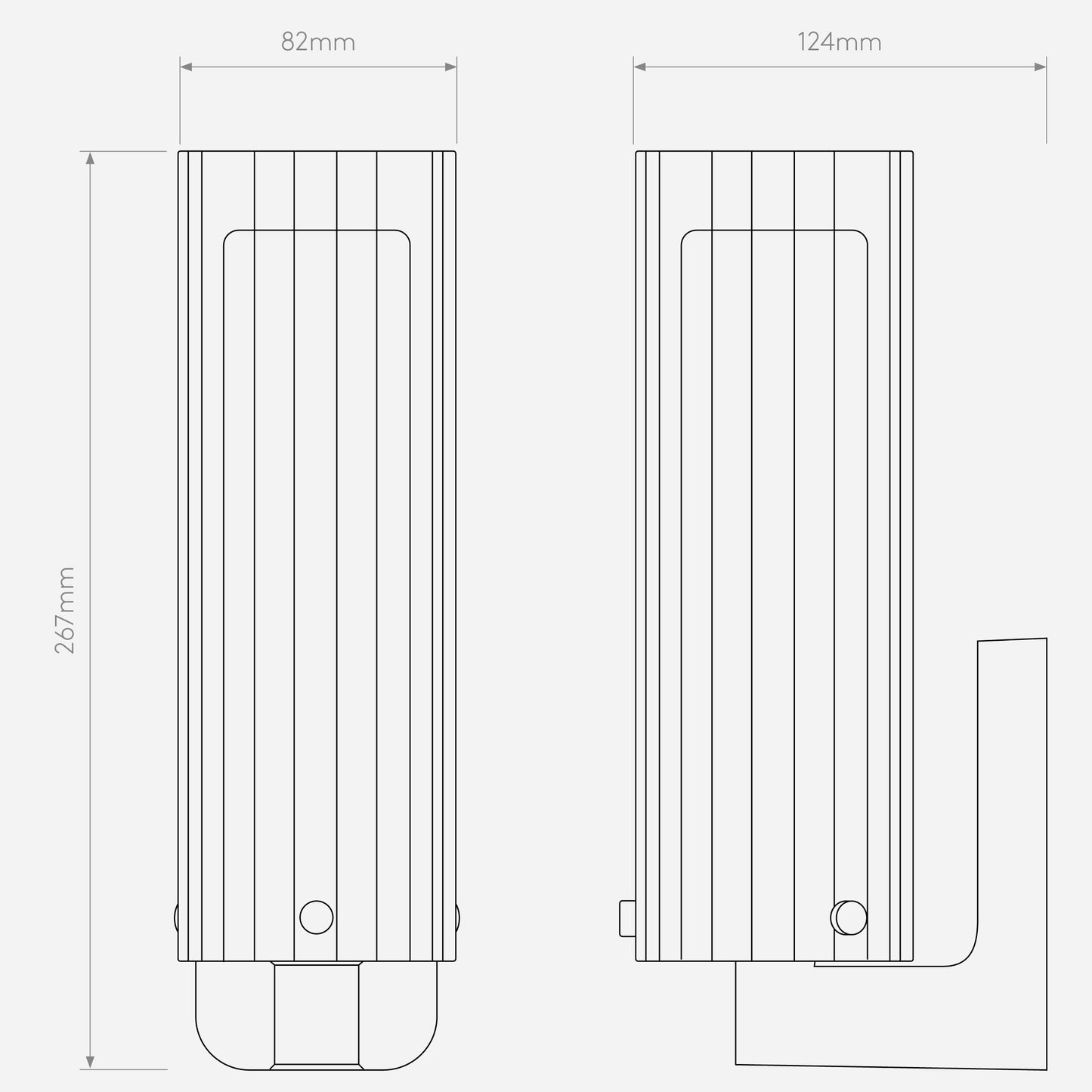 Astro Ottavino Wall Light