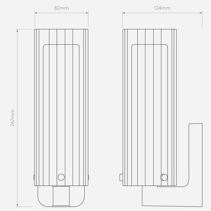 Astro Ottavino Wall Light