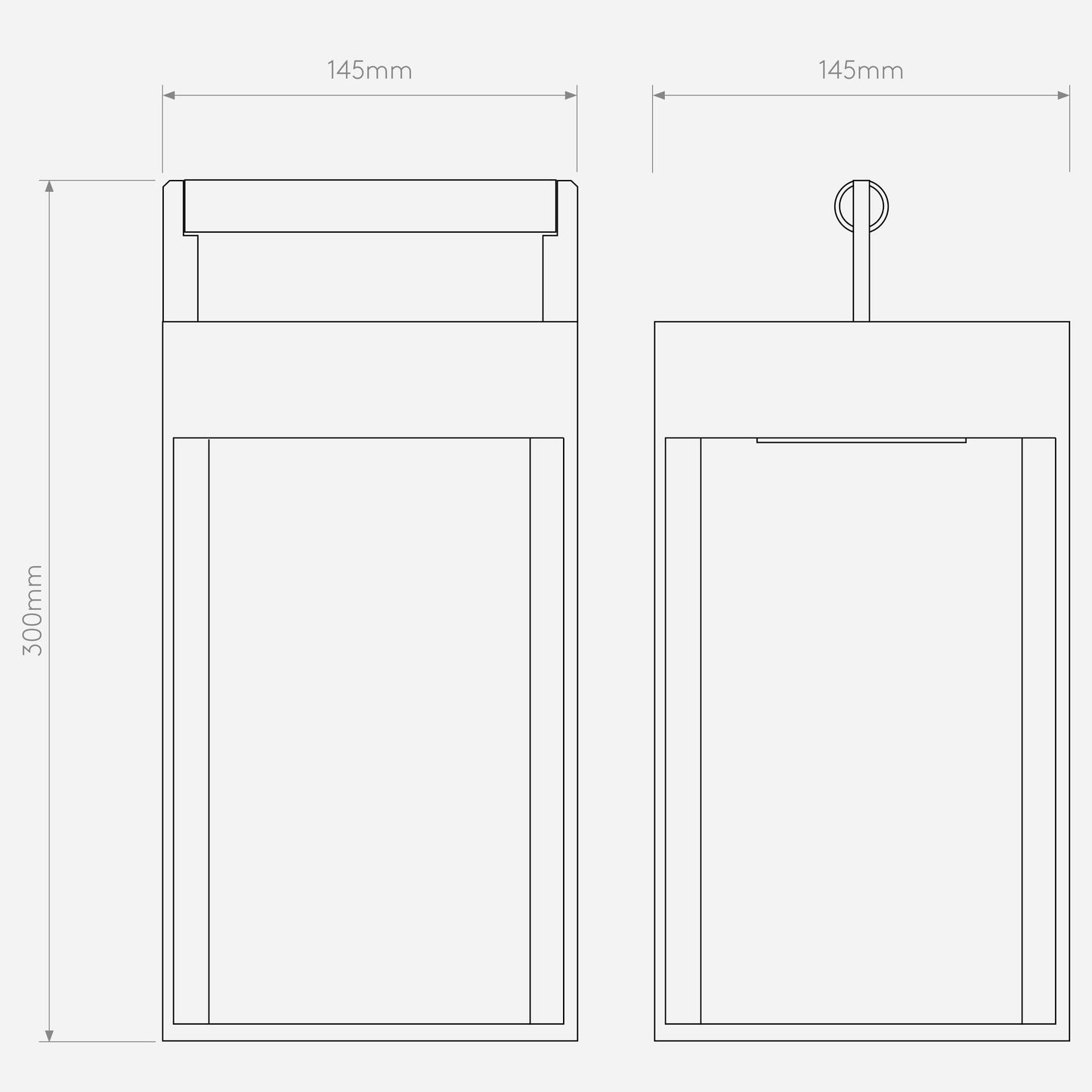 Astro Kuro 250 Outdoor Portable Lamp