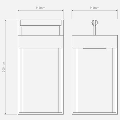 Astro Kuro 250 Outdoor Portable Lamp