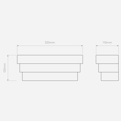 Astro Amas Wall Light