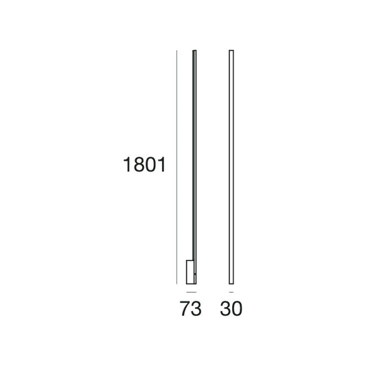 Stilnovo Xilema Wall Light