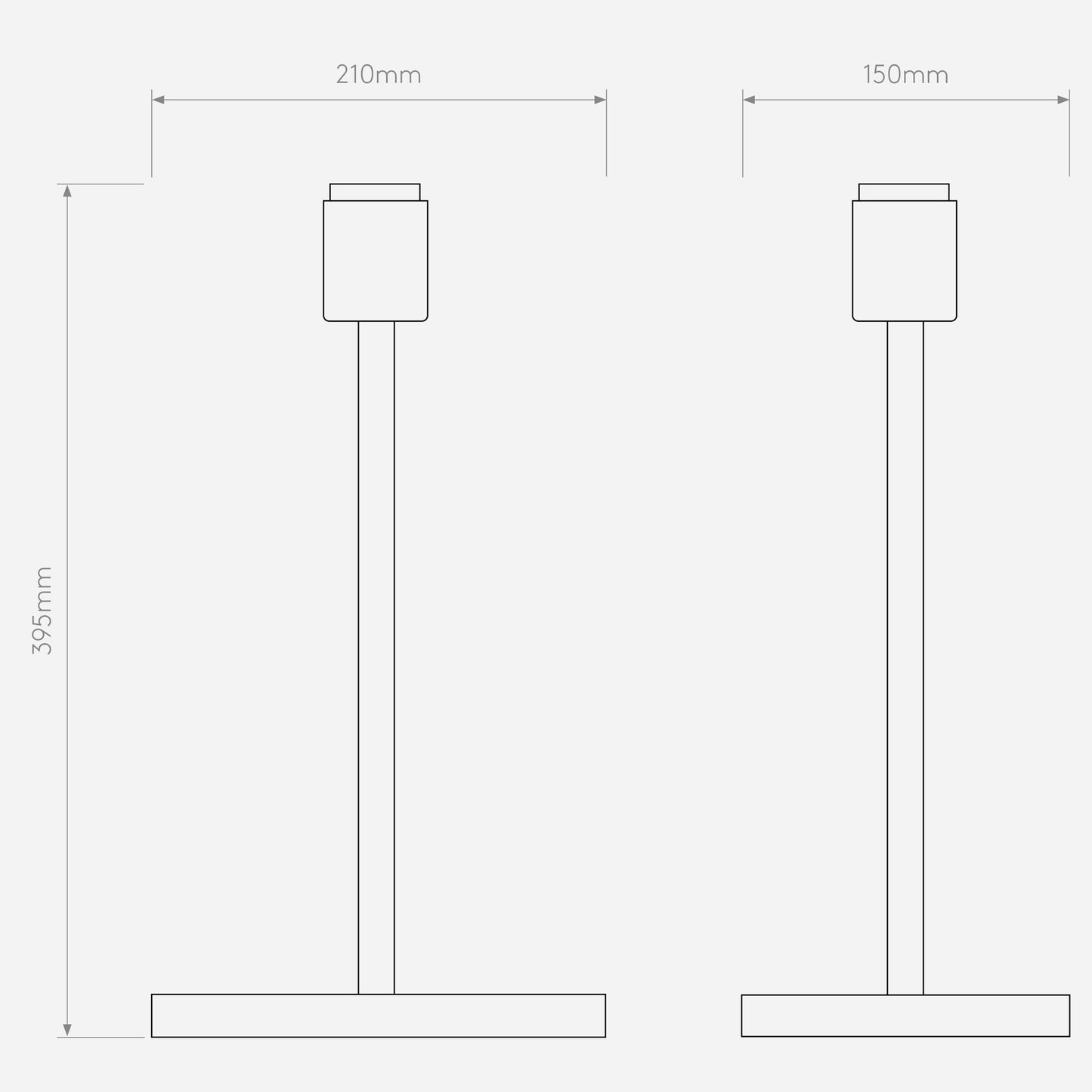 Astro Park Lane Table Lamp