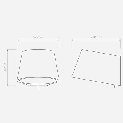 Astro Koza Wall Light