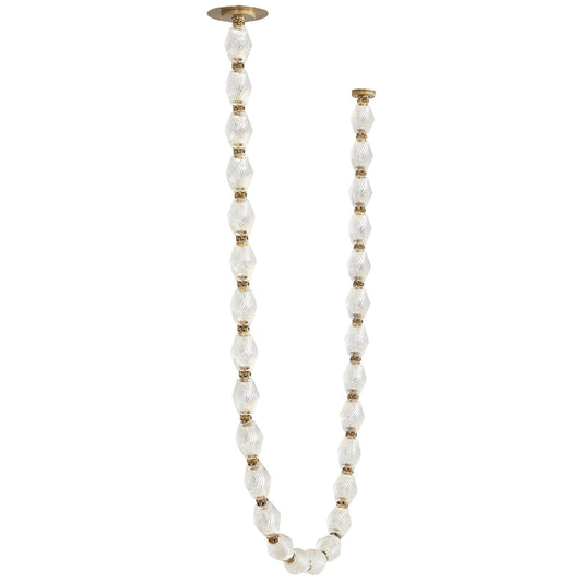 Visual Comfort Collier Chandelier