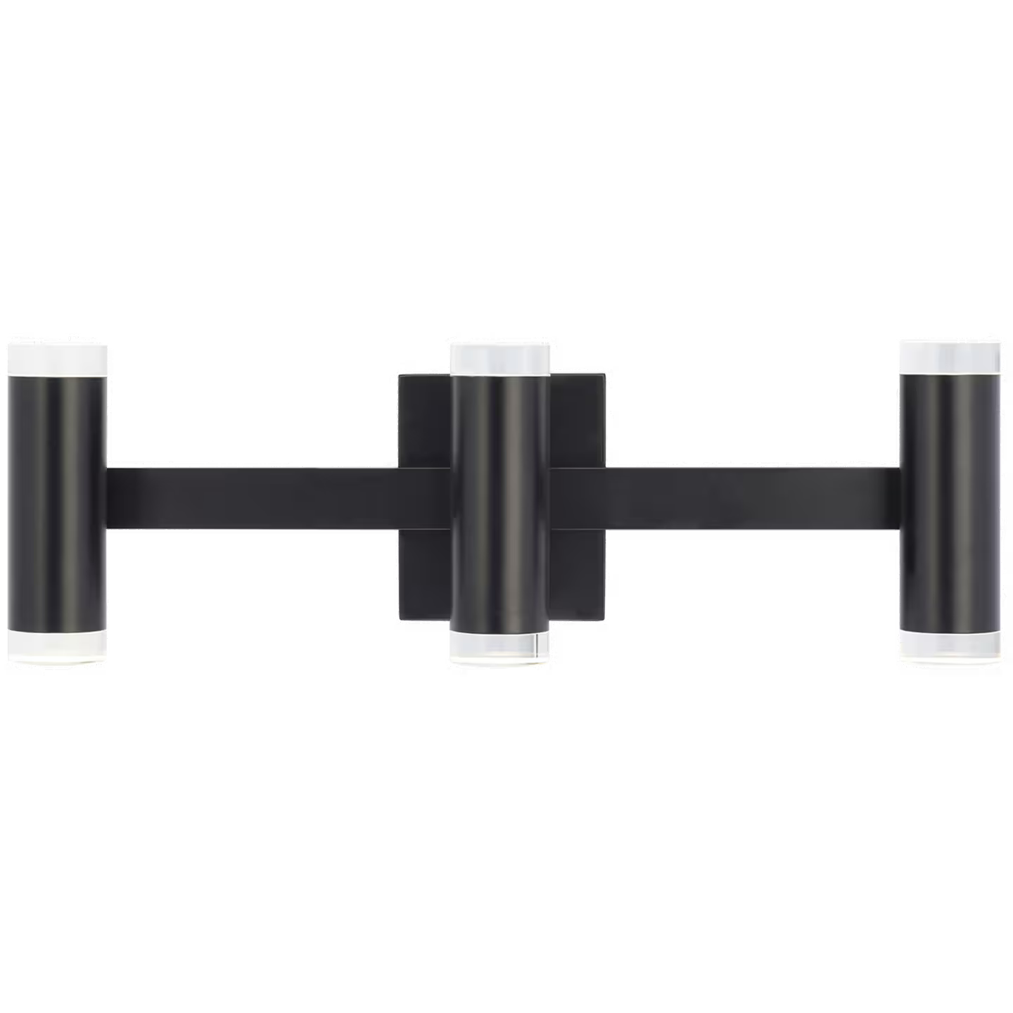 Dobson II 3-Light Bath Wall Light