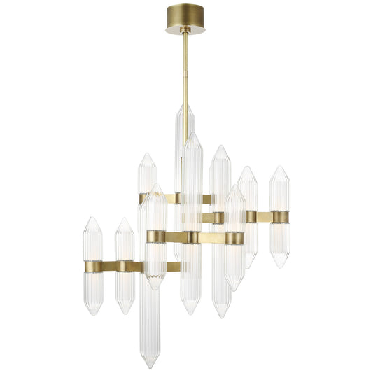 Visual Comfort Langston Chandelier