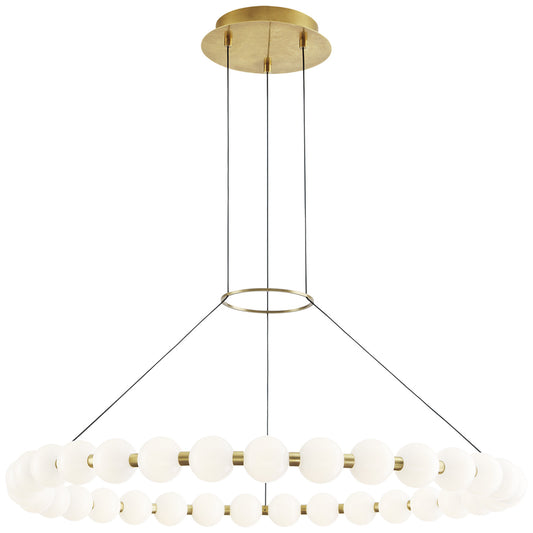 Visual Comfort Orbet 36 Chandelier