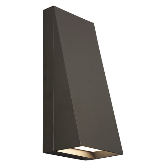 Visual Comfort Pitch Outdoor Wall Light