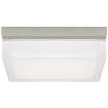 Visual Comfort Boxie Flush Ceiling Light