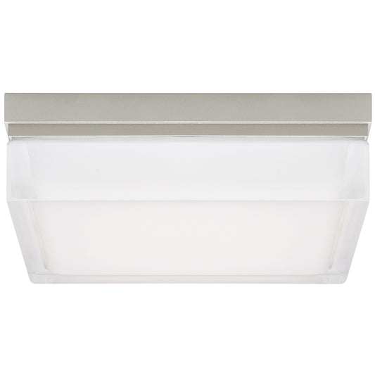 Visual Comfort Boxie Flush Ceiling Light