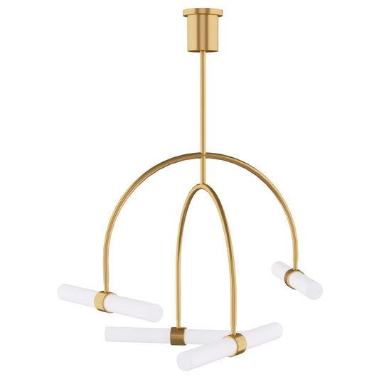 Visual Comfort Calumn Chandelier