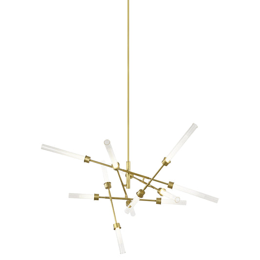 Visual Comfort Linger 12-Light Chandelier