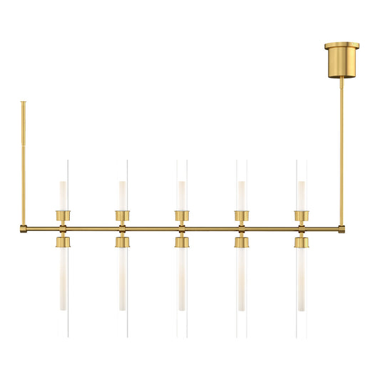 Visual Comfort Linger Linear Suspension