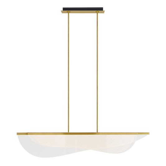 Visual Comfort Nyra Linear Suspension