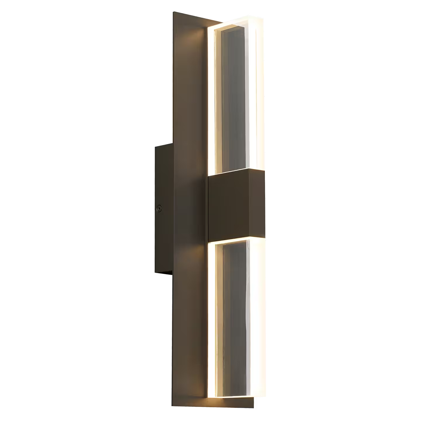Lyft Outdoor Wall Light in Black