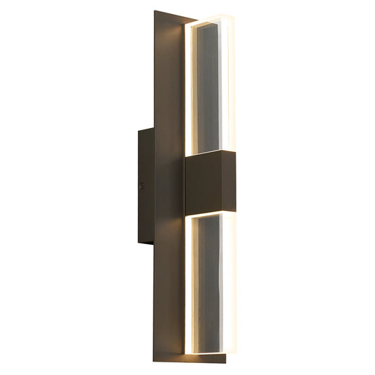 Visual Comfort Lyft 18 Outdoor Wall Light