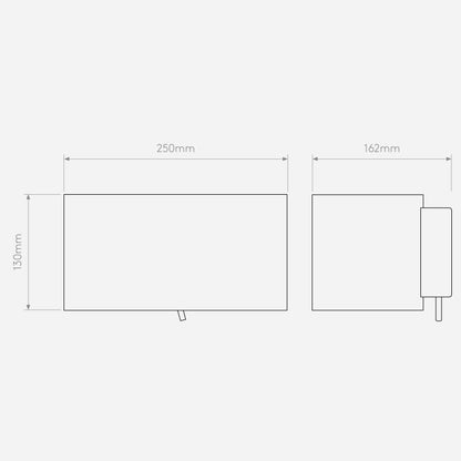 Astro Tokyo Wall Washer