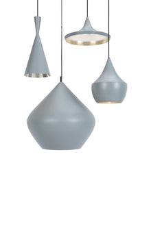 Beat Tall Pendant