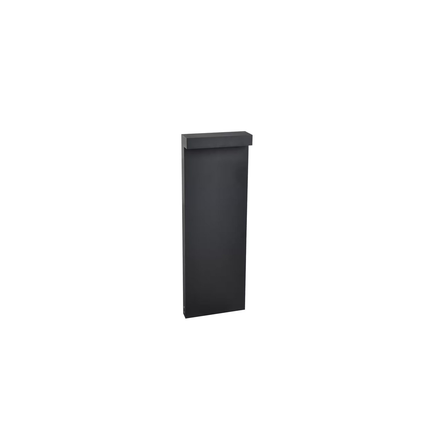Eternity, 600 Exterior Ground Surface Mounted 11W in Sandy Dark Grey, 3000K