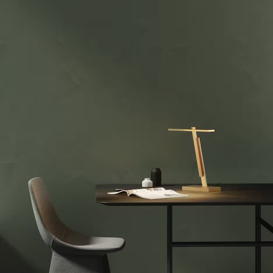 Gerrit LED Desk Lamp