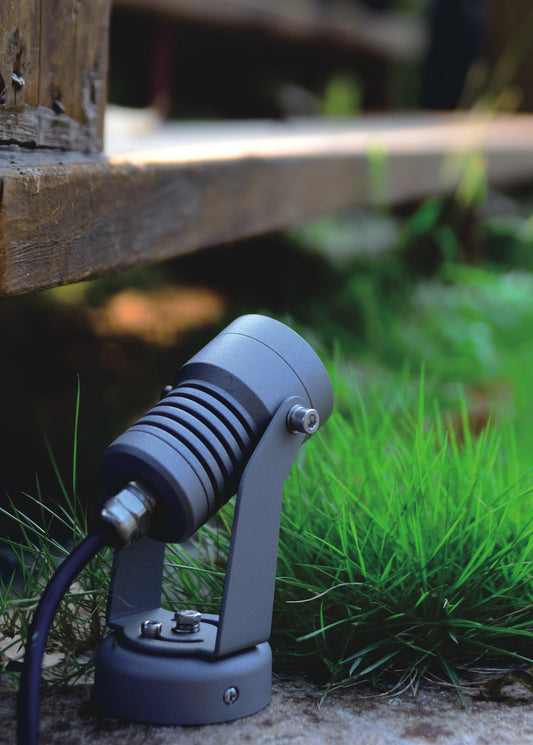 Flua Pictor Outdoor Ground Spotlight