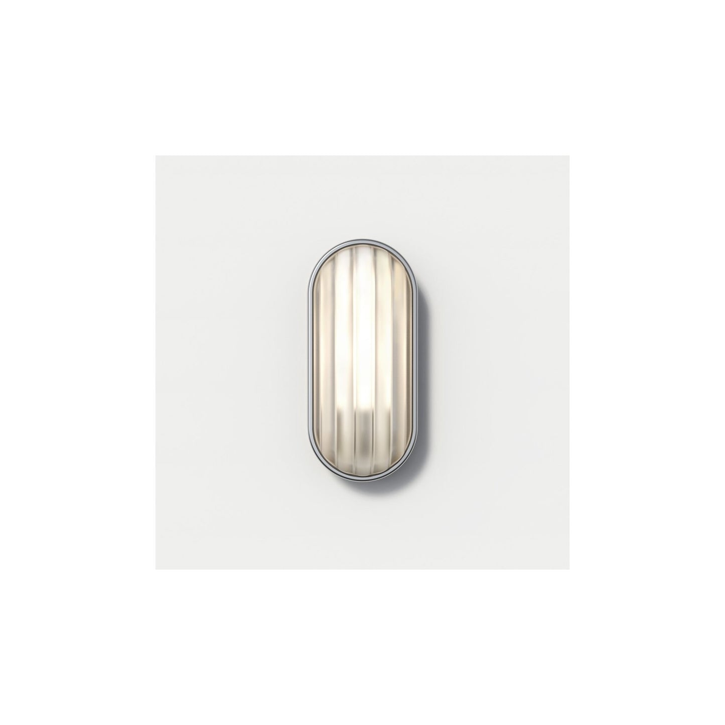 Montreal Oval Outdoor Wall Light