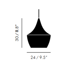 Tom Dixon Beat Pendant