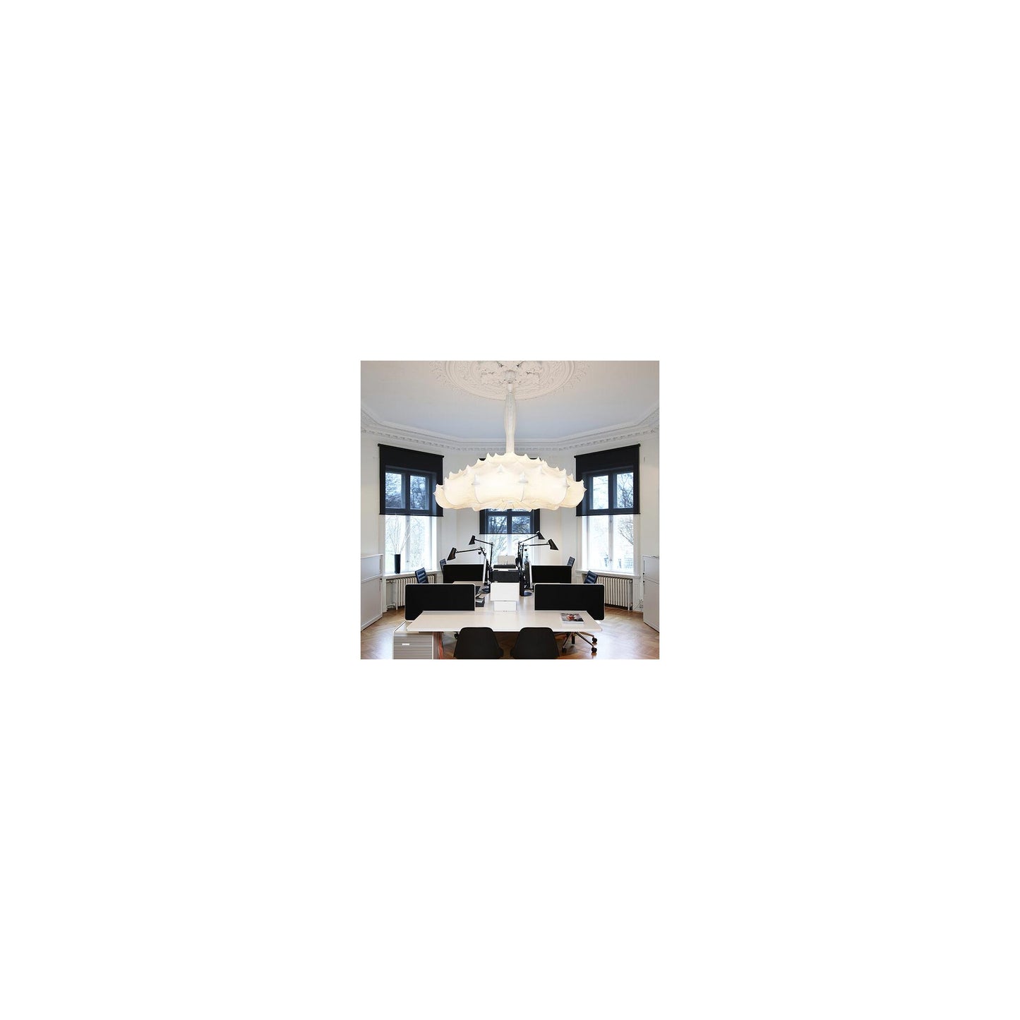 Zeppelin 2 Pendant Light