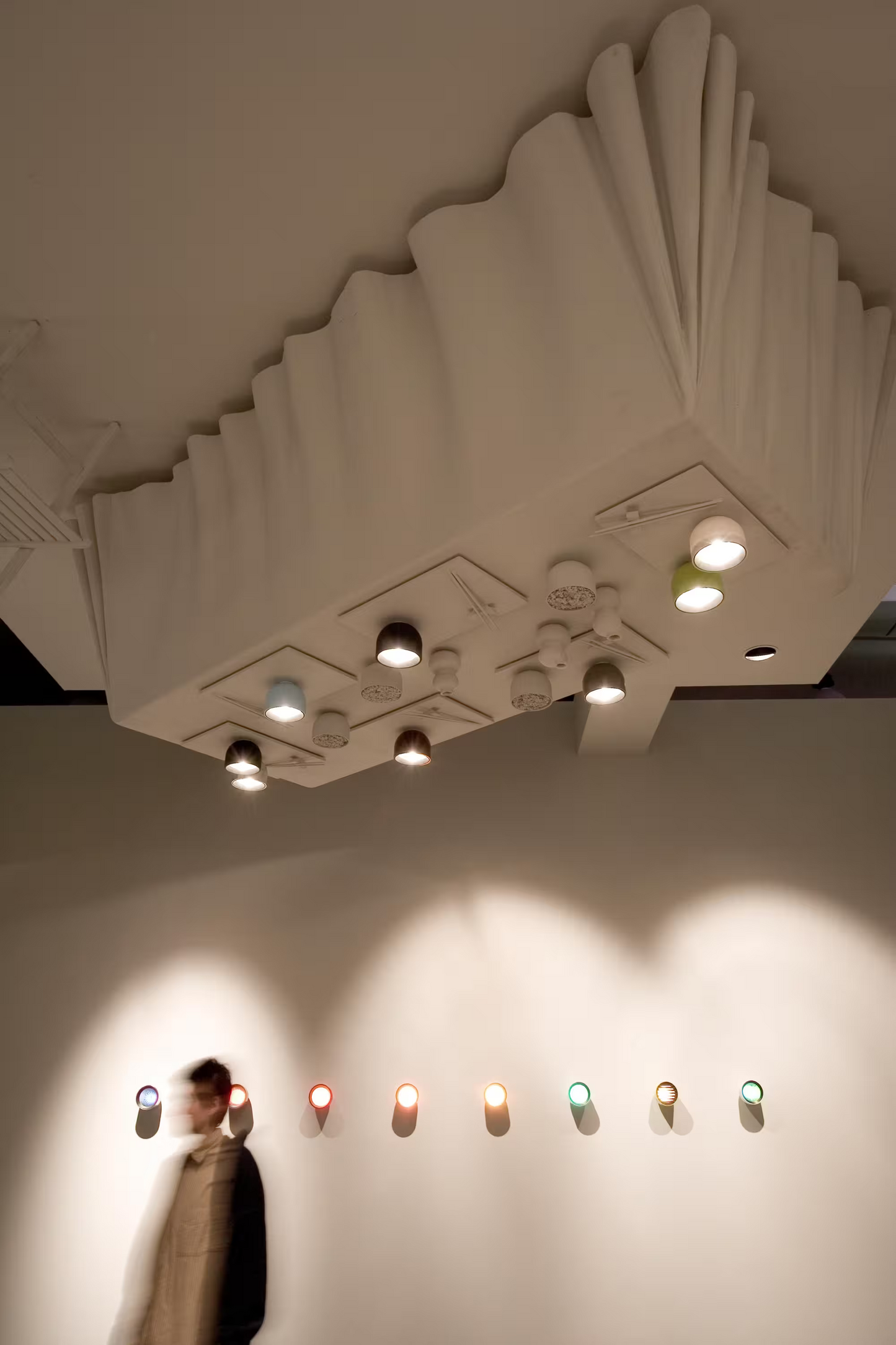 Wan Ceiling or Wall Light