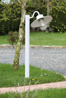 Roger Pradier Belcour Outdoor Post Light
