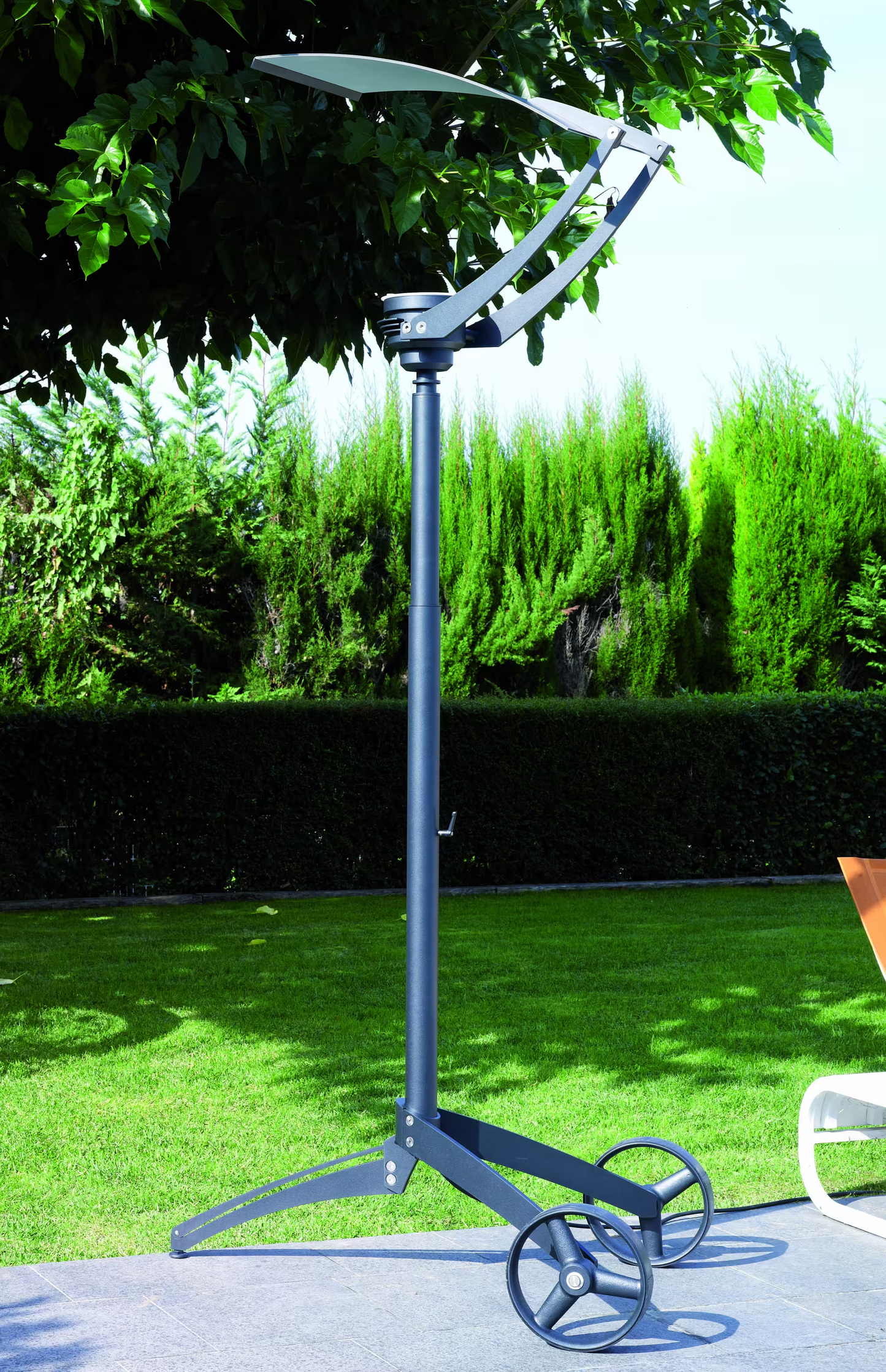 Equix Toughened Borosilicate Glass LED Portable Light