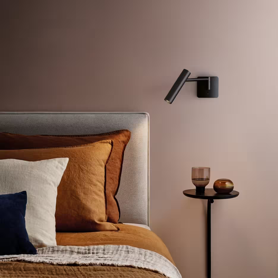 Leda Swing Arm Wall Light