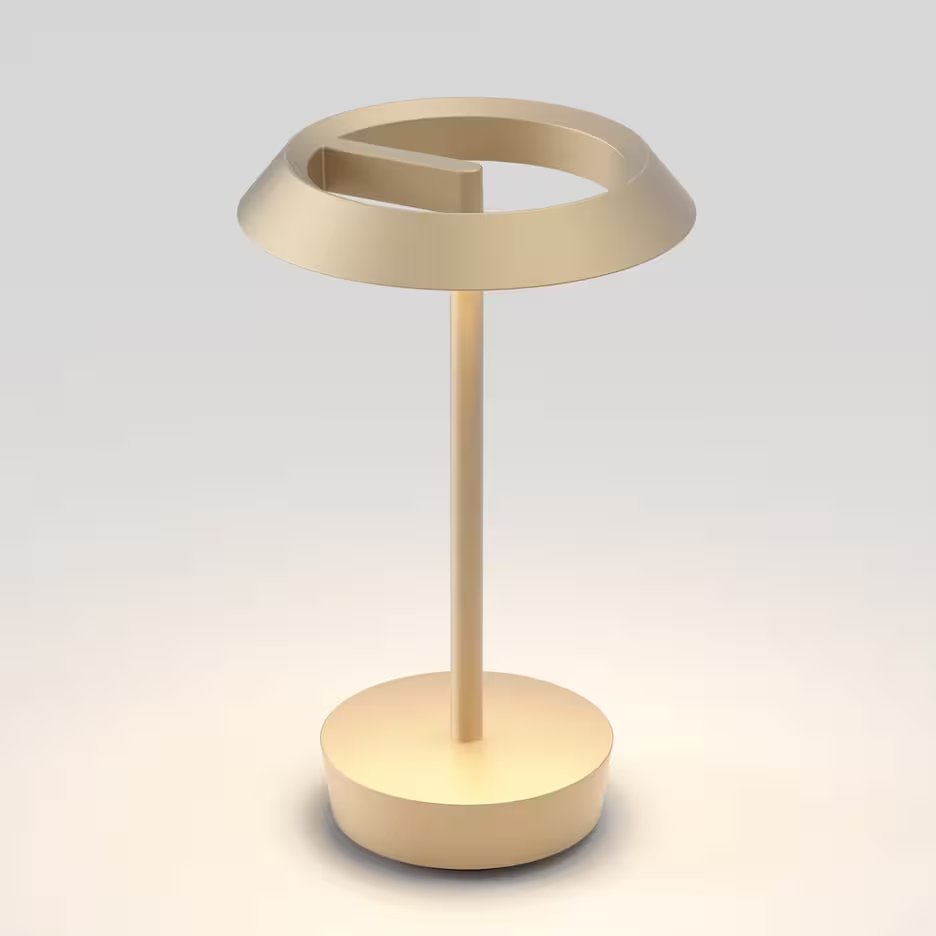 Halo Portable Table Lamp