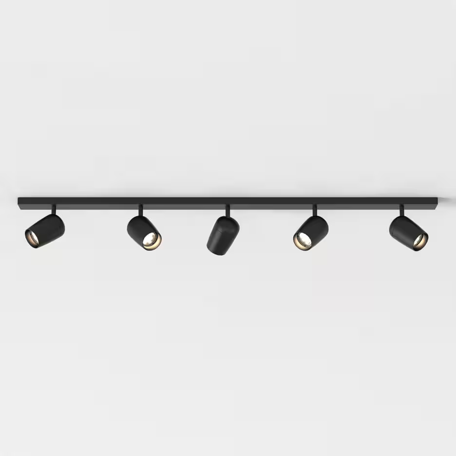 Koto Five Bar Ceiling Light