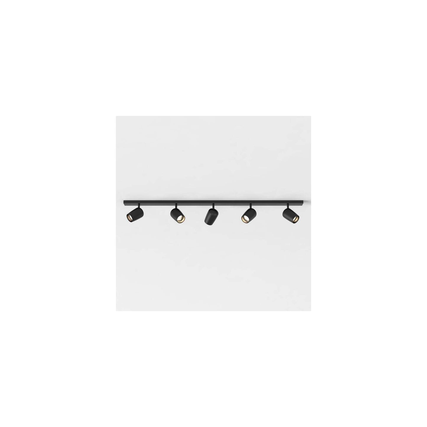 Koto Five Bar Ceiling Light