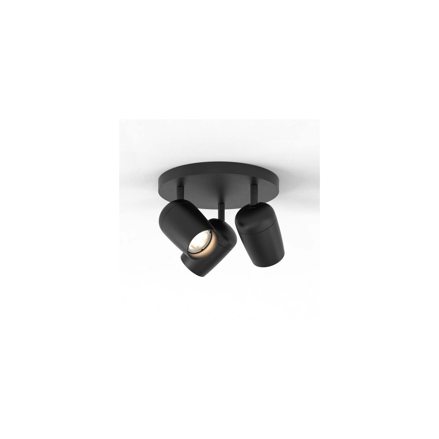 Koto Triple Round Ceiling Light