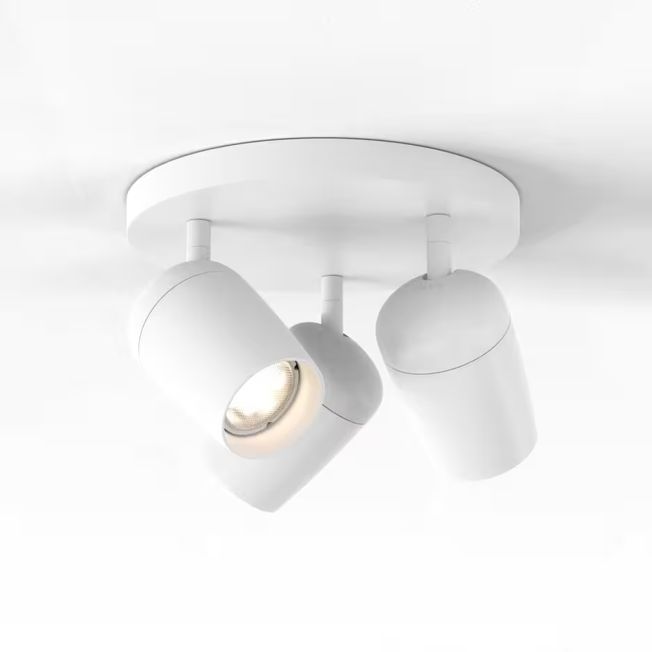 Koto Triple Round Ceiling Light