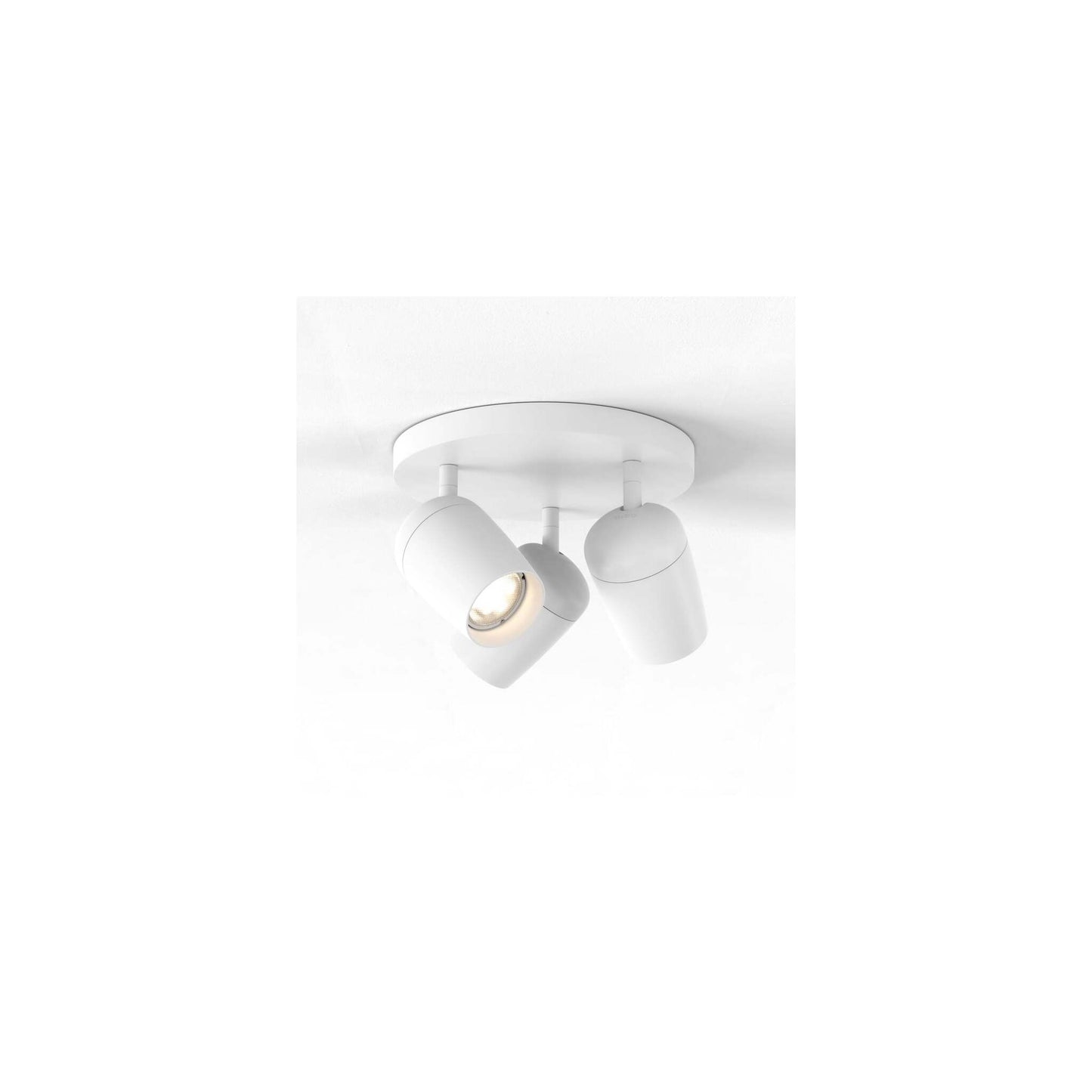 Koto Triple Round Ceiling Light