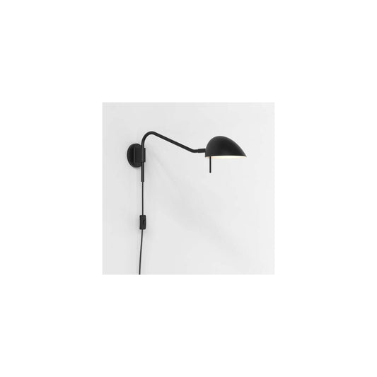 Serge Plug-In Wall Light