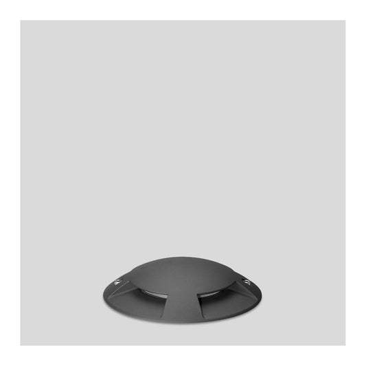 77090 Large LED In Ground in Graphite